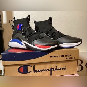 NIB Champion Basketball shoes XG Rally Plus
